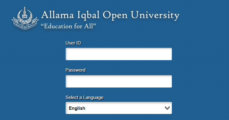 Unlocking the Benefits of Online Enrollment at AIOU