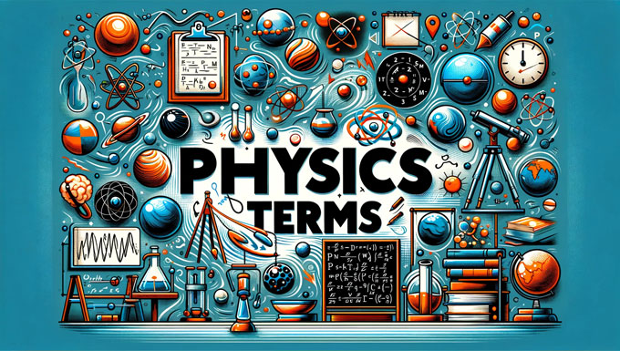 Physics Terms